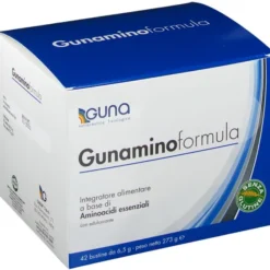 GUNAMINOFORMULA 42 BUSTINE 273 G