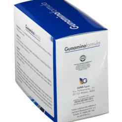 GUNAMINOFORMULA 24 BUSTINE 156 G
