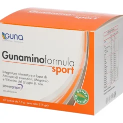 GUNAMINOFORMULA SPORT 42 BUSTE 315 G