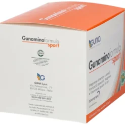 GUNAMINOFORMULA SPORT 42 BUSTE 315 G