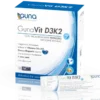 GUNAVIT D3K2 30 CAPSULE