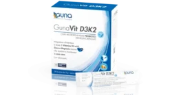 GUNAVIT D3K2 30 CAPSULE