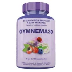 GYMNEMA30 60 CAPSULE 27 GRAMMI