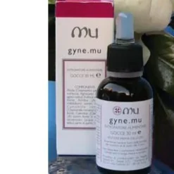 Gyne Mu Gocce 30ml per il benessere femminile