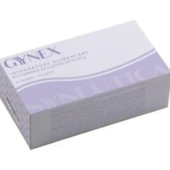 GYNEX 60 COMPRESSE