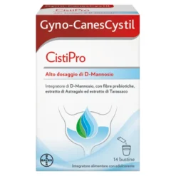 GYNO-CANESCYSTIL CISTIPRO 14 BUSTINE