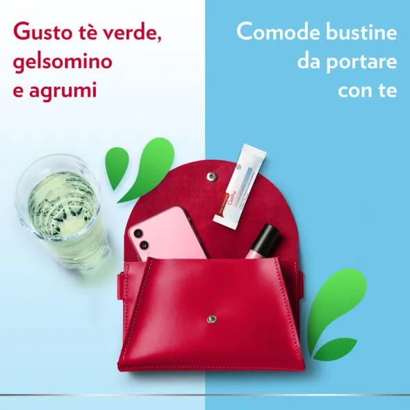 GYNO-CANESCYSTIL CISTIPRO 14 BUSTINE