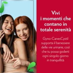 GYNO-CANESCYSTIL CISTIPRO 14 BUSTINE