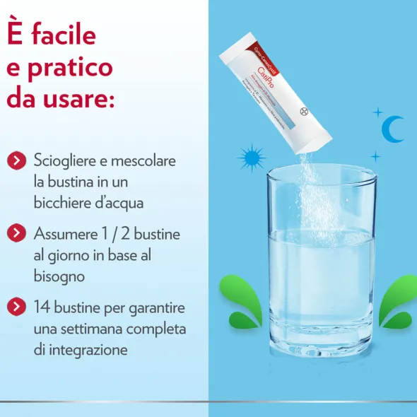 GYNO-CANESCYSTIL CISTIPRO 14 BUSTINE