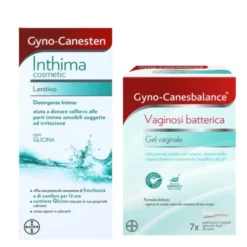 Gyno-Canesten Comfort Intimo Completo