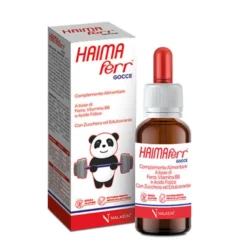 HAIMAFERR GOCCE 20 ML