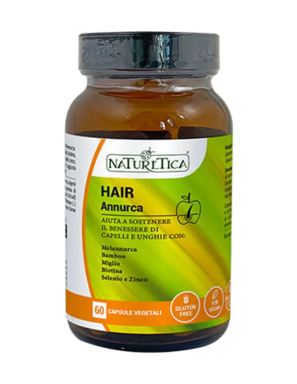 HAIR ANNURCA CAPSULE