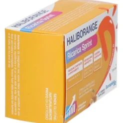 HALIBORANGE RICARICA SPRINT 20 STICK PACK 2 G