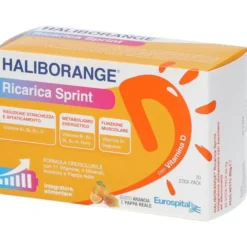 HALIBORANGE RICARICA SPRINT 20 STICK PACK 2 G
