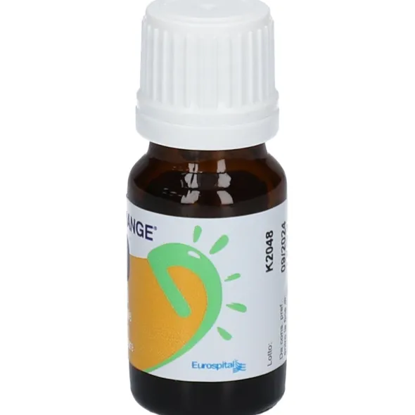 HALIBORANGE VITAMINA D3 20000 UI GOCCE 8 ML