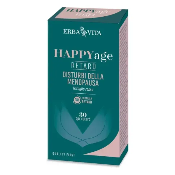HAPPY AGE RETARD 30 COMPRESSE