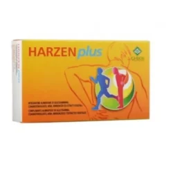 HARZEN PLUS 30 COMPRESSE