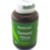 HEALTHAID TURMERIC CURCUMA 60 COMPRESSE