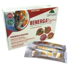 HENERGA TIGER 10 STICK DA 10 ML