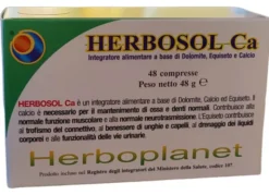 HERBOSOL CA 48 COMPRESSE