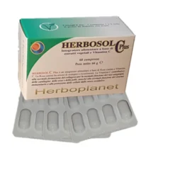 HERBOSOL C PLUS 60 COMPRESSE