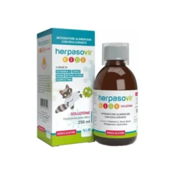 HERPASOVIR KIDS SOLUZIONE RT 250 ML