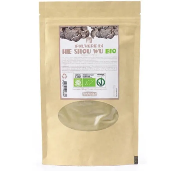 HE SHOU WU FO-TI POLVERE BIO 125 G