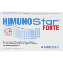 HIMUNOSTAR FORTE 20 COMPRESSE