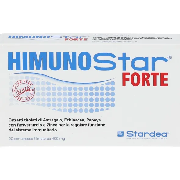HIMUNOSTAR FORTE 20 COMPRESSE