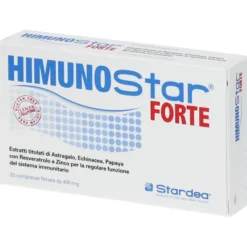HIMUNOSTAR FORTE 20 COMPRESSE