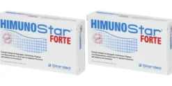 HIMUNOSTAR FORTE 20 COMPRESSE Pack da 2