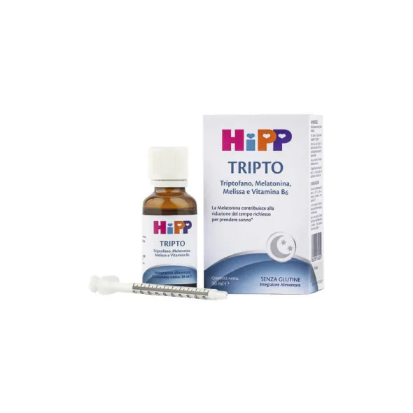 HIPP TRIPTO 30 ML