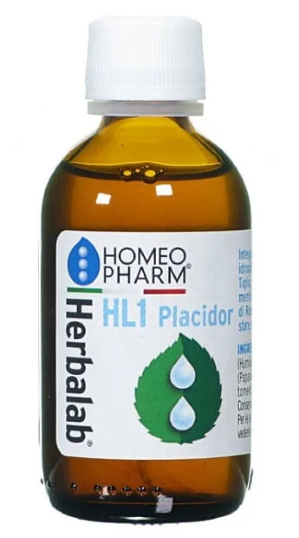 HL1 PLACIDOR HERBALAB 50 ML