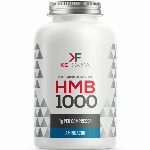 HMB 1000 100 COMPRESSE