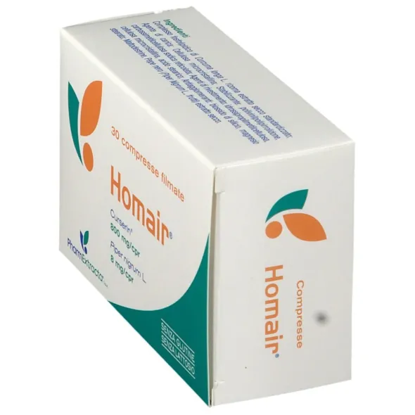 HOMAIR 30 COMPRESSE FILMATE