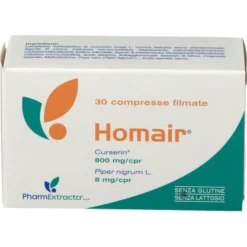 HOMAIR 30 COMPRESSE FILMATE
