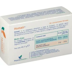 HOMAIR 30 COMPRESSE FILMATE