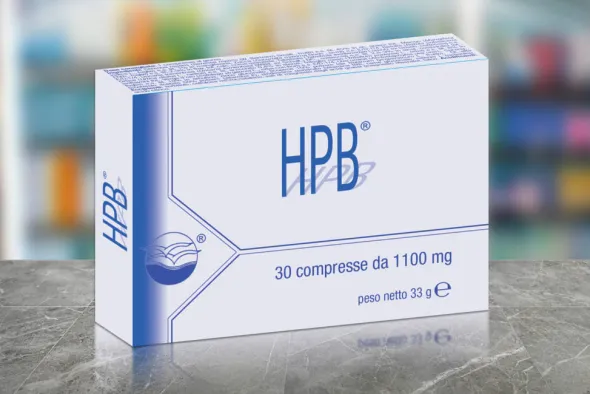 HPB 30 COMPRESSE