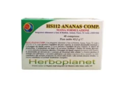 HS112 ANANAS COMP 48 COMPRESSE