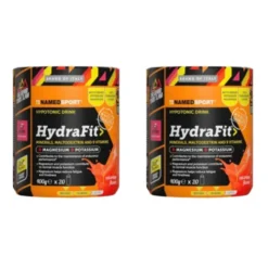HYDRAFIT 400 G Pack X2