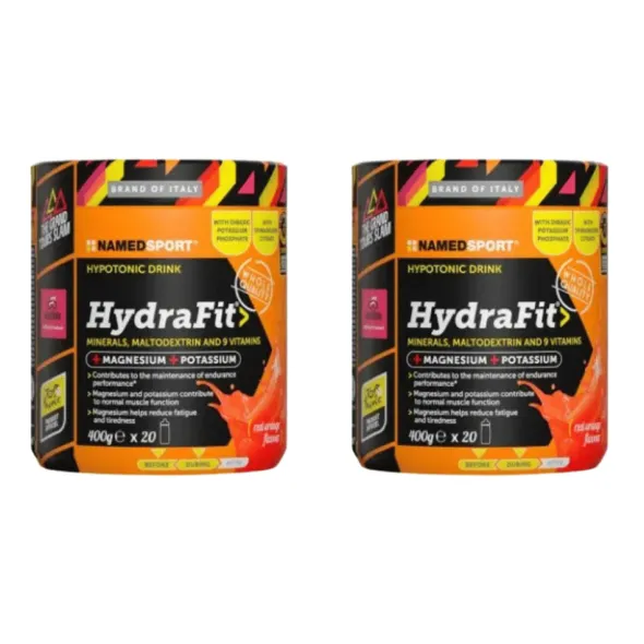 HYDRAFIT 400 G Pack X2