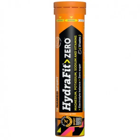 HYDRAFIT ZERO TABS BM 20 COMPRESSE
