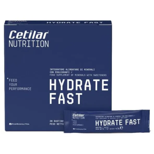 HYDRATE FAST 20 BUSTINE