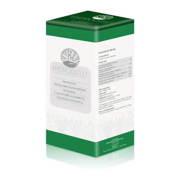 HYDROCCULT 500 ML