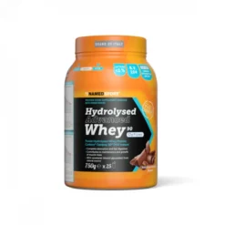 HYDROLYSED ADVANCED WHEY DELICIOUS CHOCOLATE BARATTOLO POLVERE ORALE 750 G