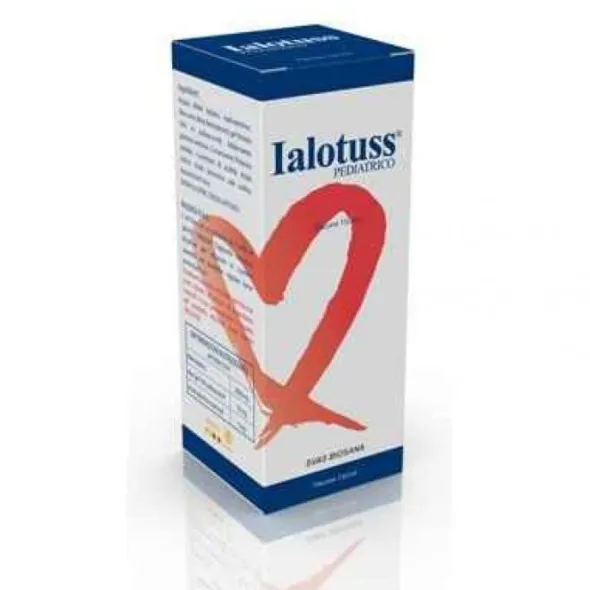 IALOTUSS PEDIATRICO 150 ML