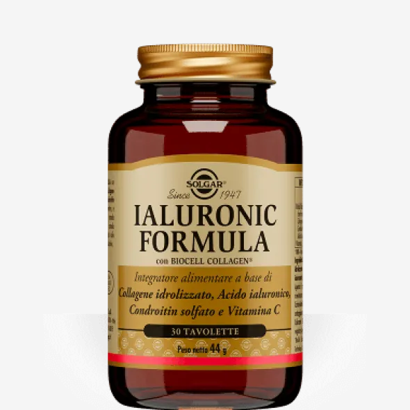 IALURONIC FORMULA 30 TAVOLETTE