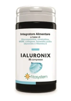 IALURONIX 30 COMPRESSE