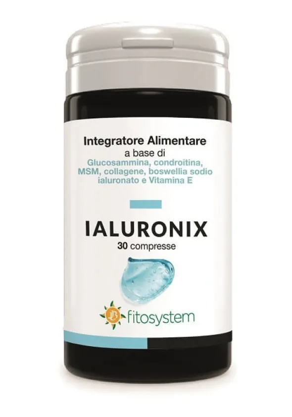 IALURONIX 30 COMPRESSE