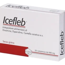 ICEFLEB 20 COMPRESSE